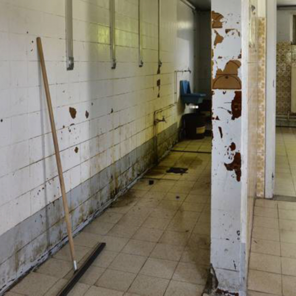 De onverzettelijke held van het amateurvoetbal