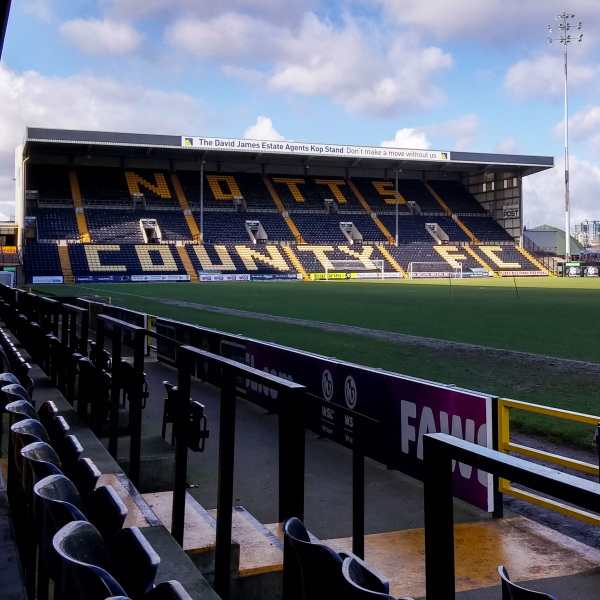 Meadow Lane - Notts County