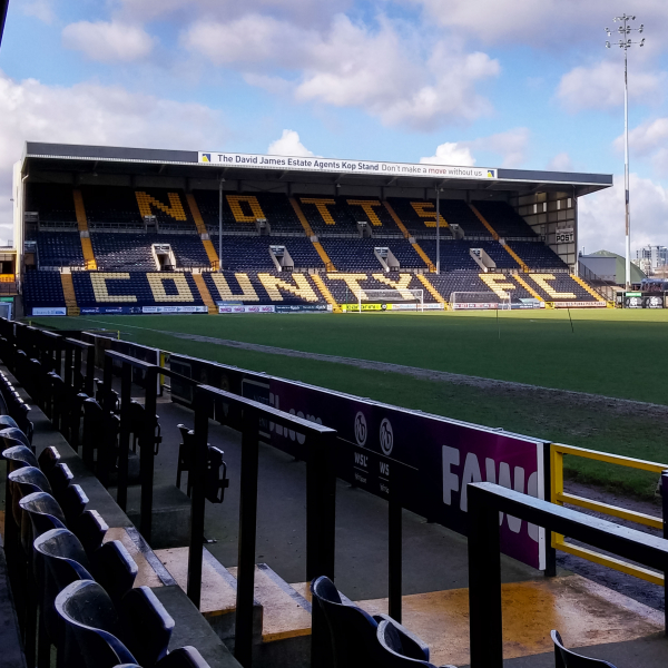 Meadow Lane - Notts County