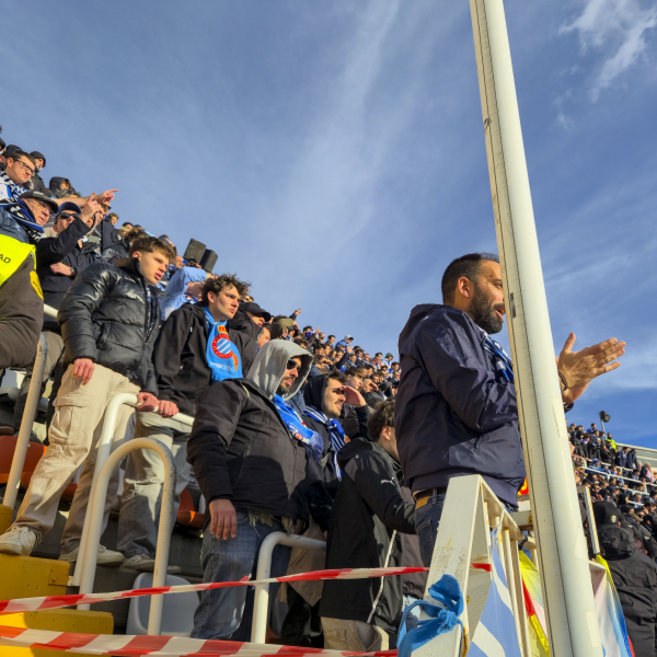 Estadio Mestalla - Valencia CF