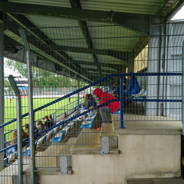 Ostfriesland-Stadion - BSV Kickers Emden