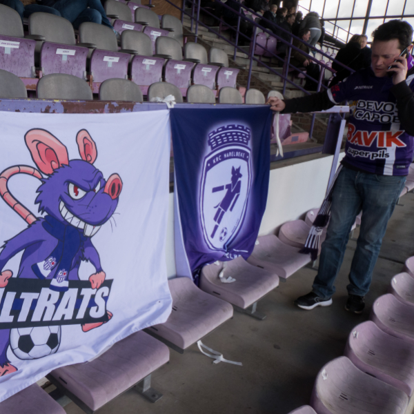 Forestiersstadion - KRC Harelbeke