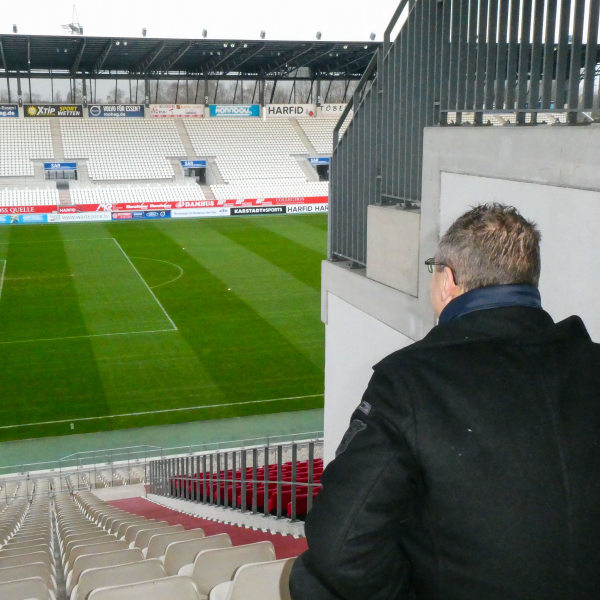 Stadion Essen - Rot-Weiss Essen