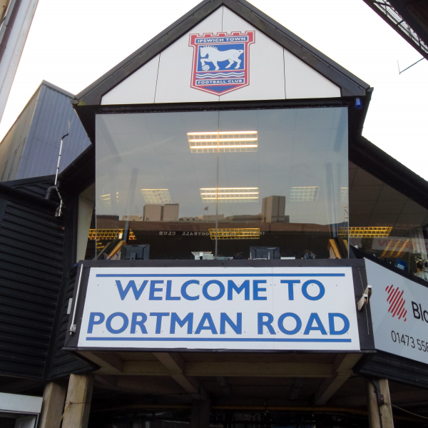 Portman Road - Ipswich Town FC