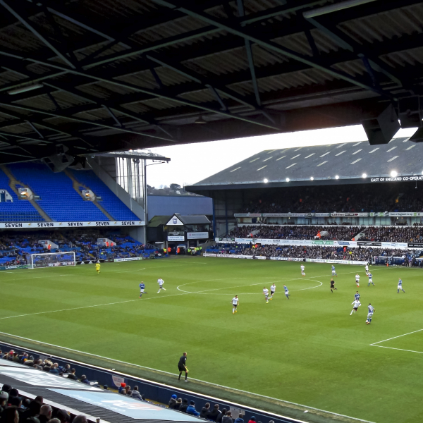 Portman Road - Ipswich Town FC