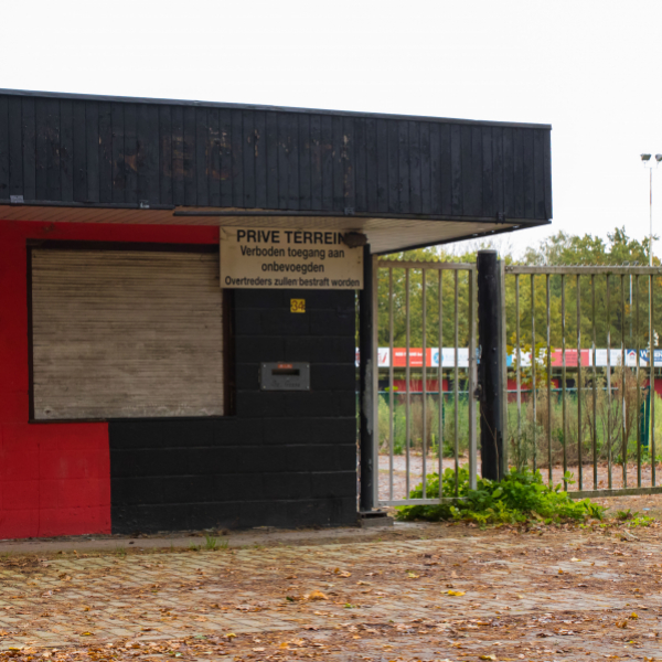 Robert Waterschoot stadion - SK Gerda Sint Niklaas