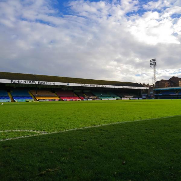 Roots Hall - Southend United