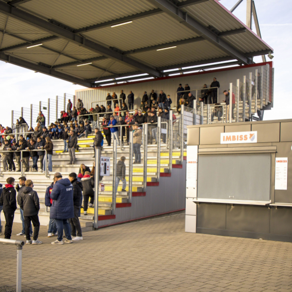 SIBRE-Sportzentrum Haarwasen