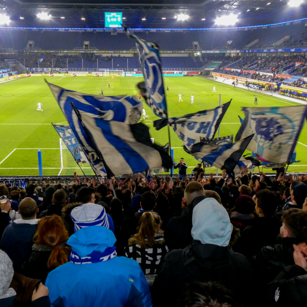 Schauinsland-Reisen-Arena - MSV Duisburg