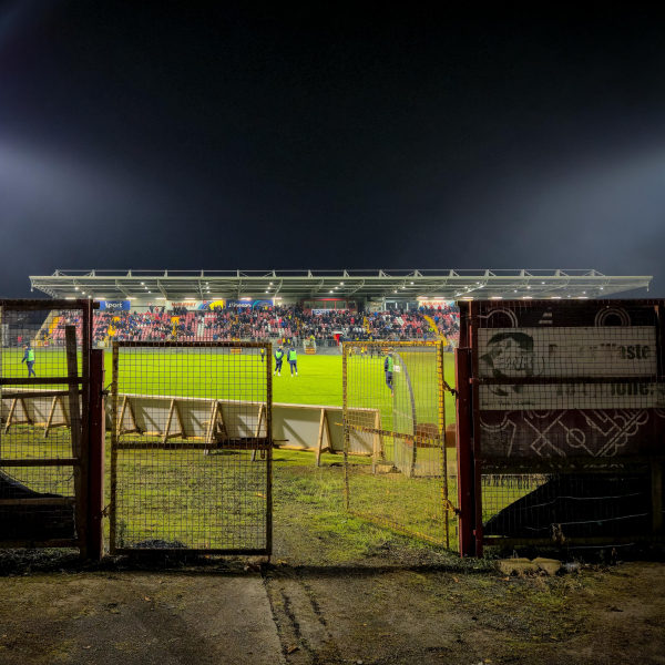 Shamrock Park - Portadown United FC