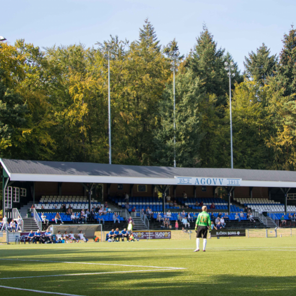 Sportpark Berg en Bos - AGOVV