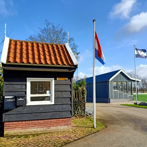 Sportpark De Delfthoek - vv Assendelft