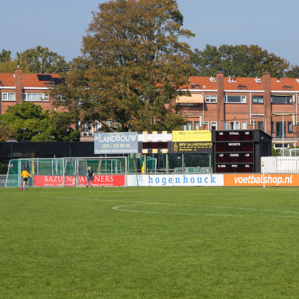 Sportpark De Diepput - HVV