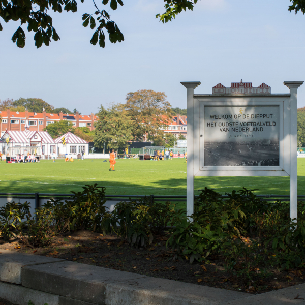 Sportpark De Diepput - HVV