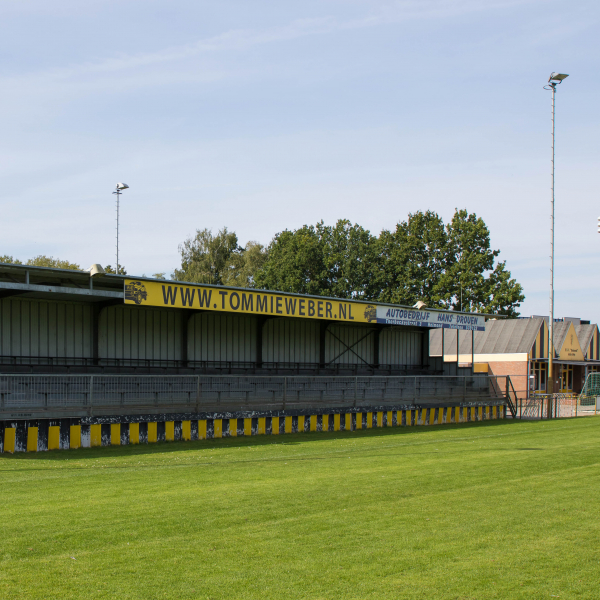 Sportpark Houtsdonk - HVV Helmond