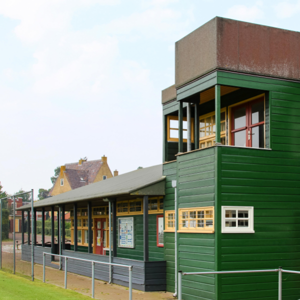 Sportpark Leeuwarderweg - LSC 1890