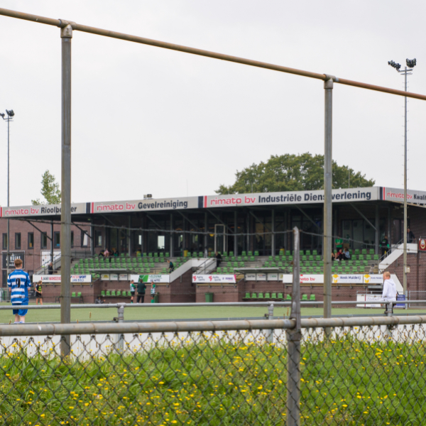 Sportpark Schutlanden - VV De Weide