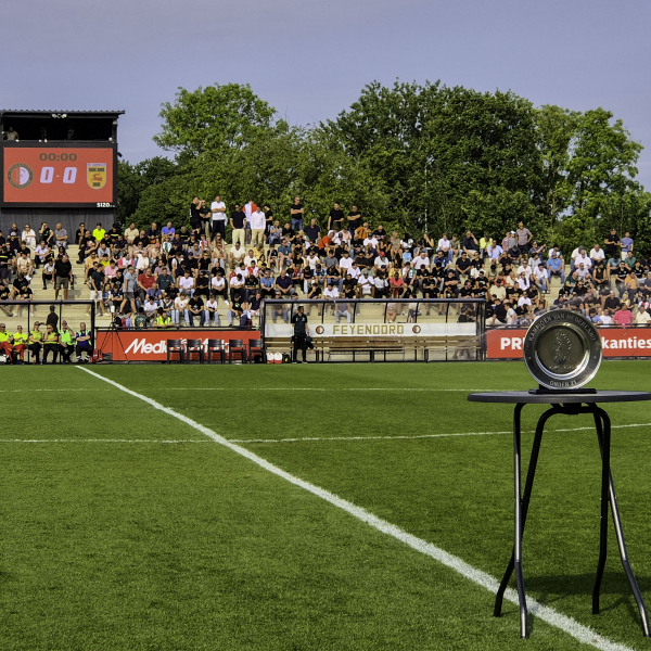 Sportpark Varkenoord - SC Feyenoord