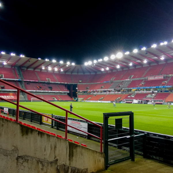 Stade Maurice Dufrasne - Royal Standard de Liège