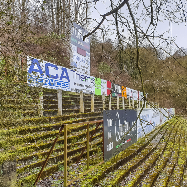 Stade de Bureaufosse - FC Tilleur