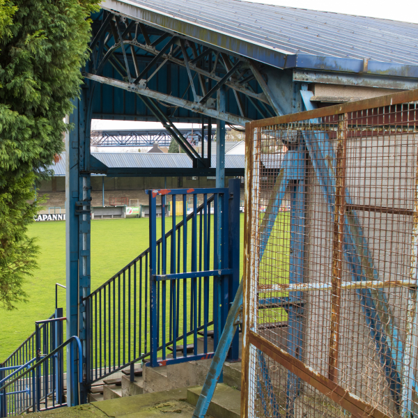 Stade de Bureaufosse - FC Tilleur