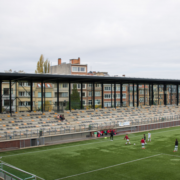 Stade du Crossing - Crossing Schaerbeek