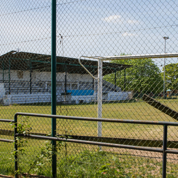 Stade du Fiestaux - RC Charleroi-Couillet-Fleurus