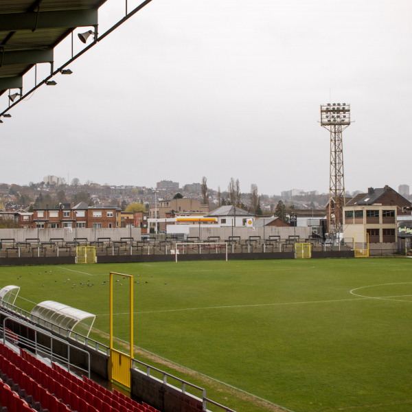 Stade du Pairay - RFC Seraing