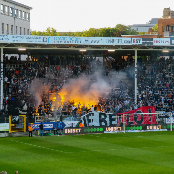 Stade du Pays de Charleroi - Sporting de Charleroi