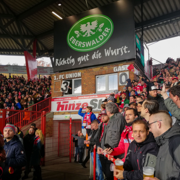 Stadion An der alten Försterei