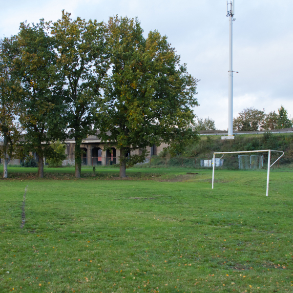 Stadion Edelhert De Lille - FC Sobemai