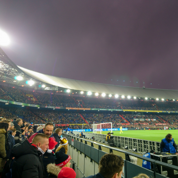 Stadion Feijenoord - Feyenoord