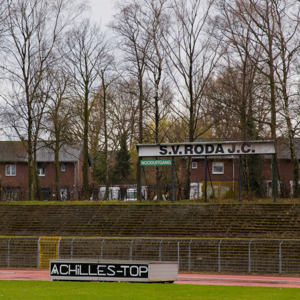 Stadion Kaalheide - Roda JC