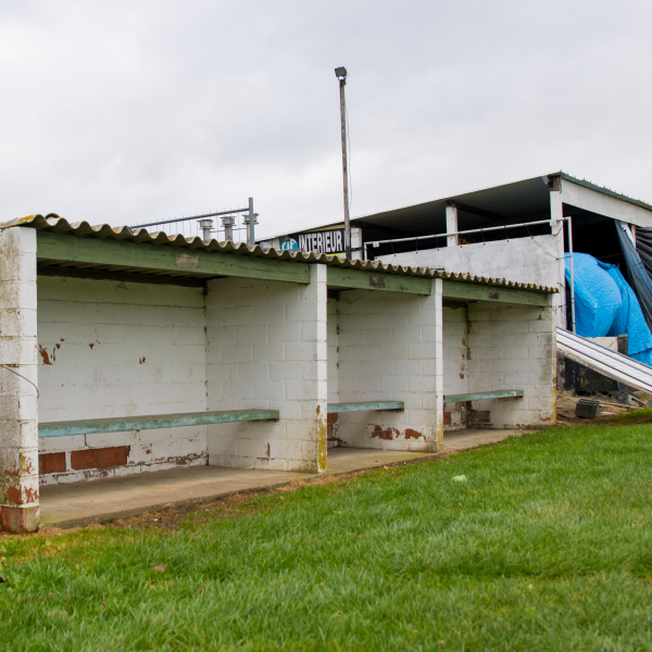 Stadion Watermolen - FC Brakel