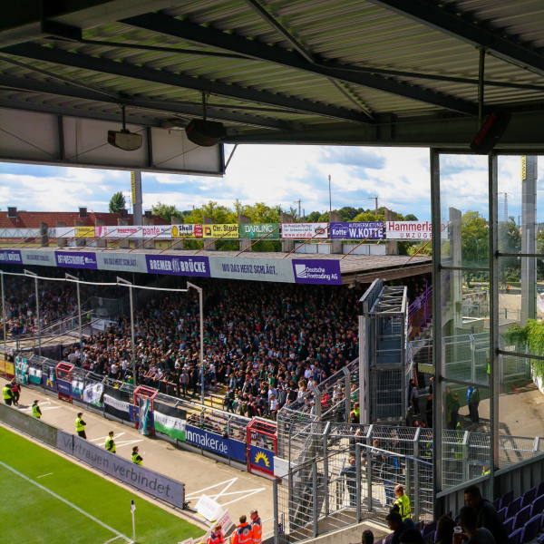 Stadion an der Bremer Brücke - VfL Osnabrück