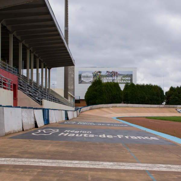 Vélodrome André Pétrieux Roubaix