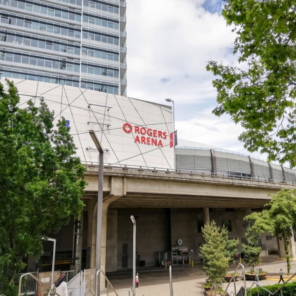Rogers Arena