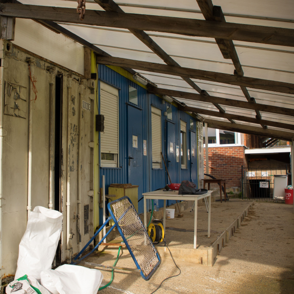 Willy Michiels Stadion - FC Kerksken-Haaltert