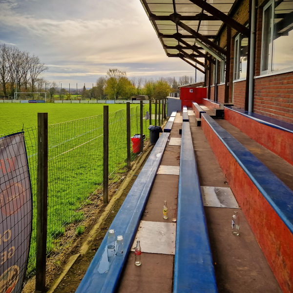 Willy Michiels Stadion - FC Kerksken-Haaltert