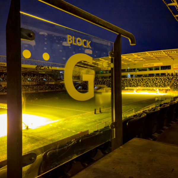 Windsor Park - Linfield FC