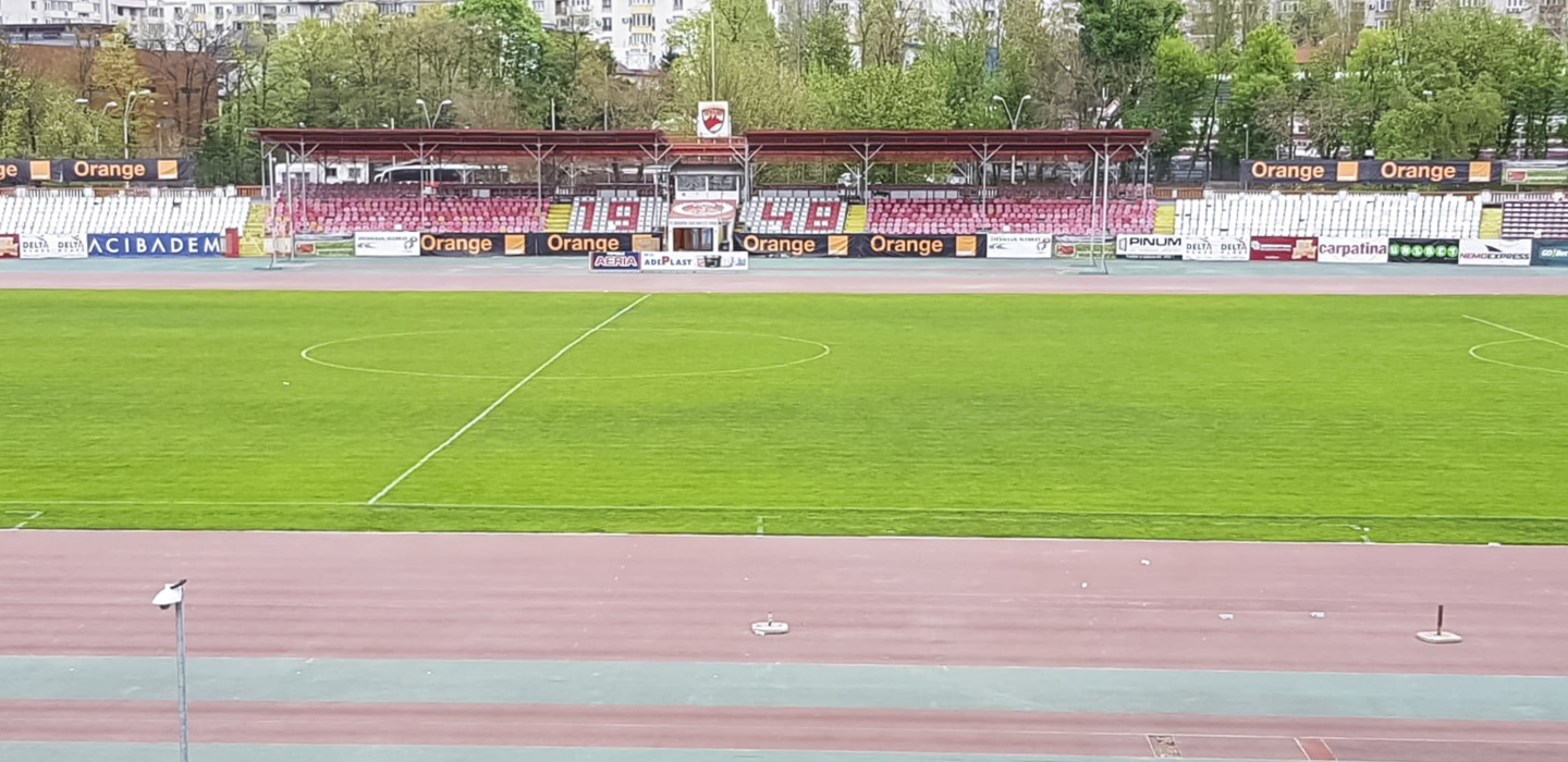 Ștefan cel Mare - FC Dinamo București