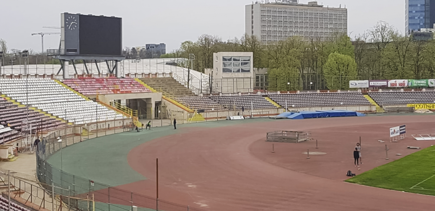 Ștefan cel Mare - FC Dinamo București