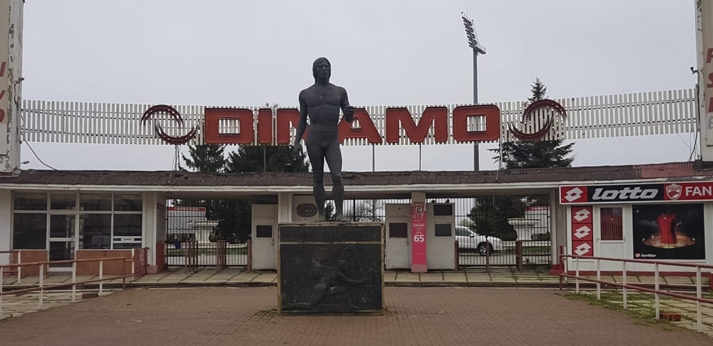 Ștefan cel Mare - FC Dinamo București