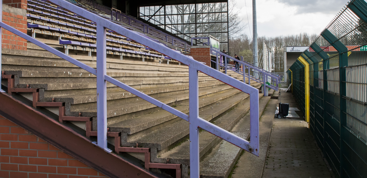 Forestiersstadion - KRC Harelbeke