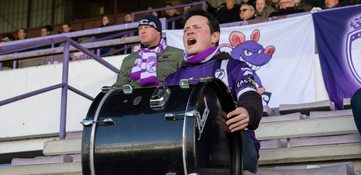 Forestiersstadion - KRC Harelbeke