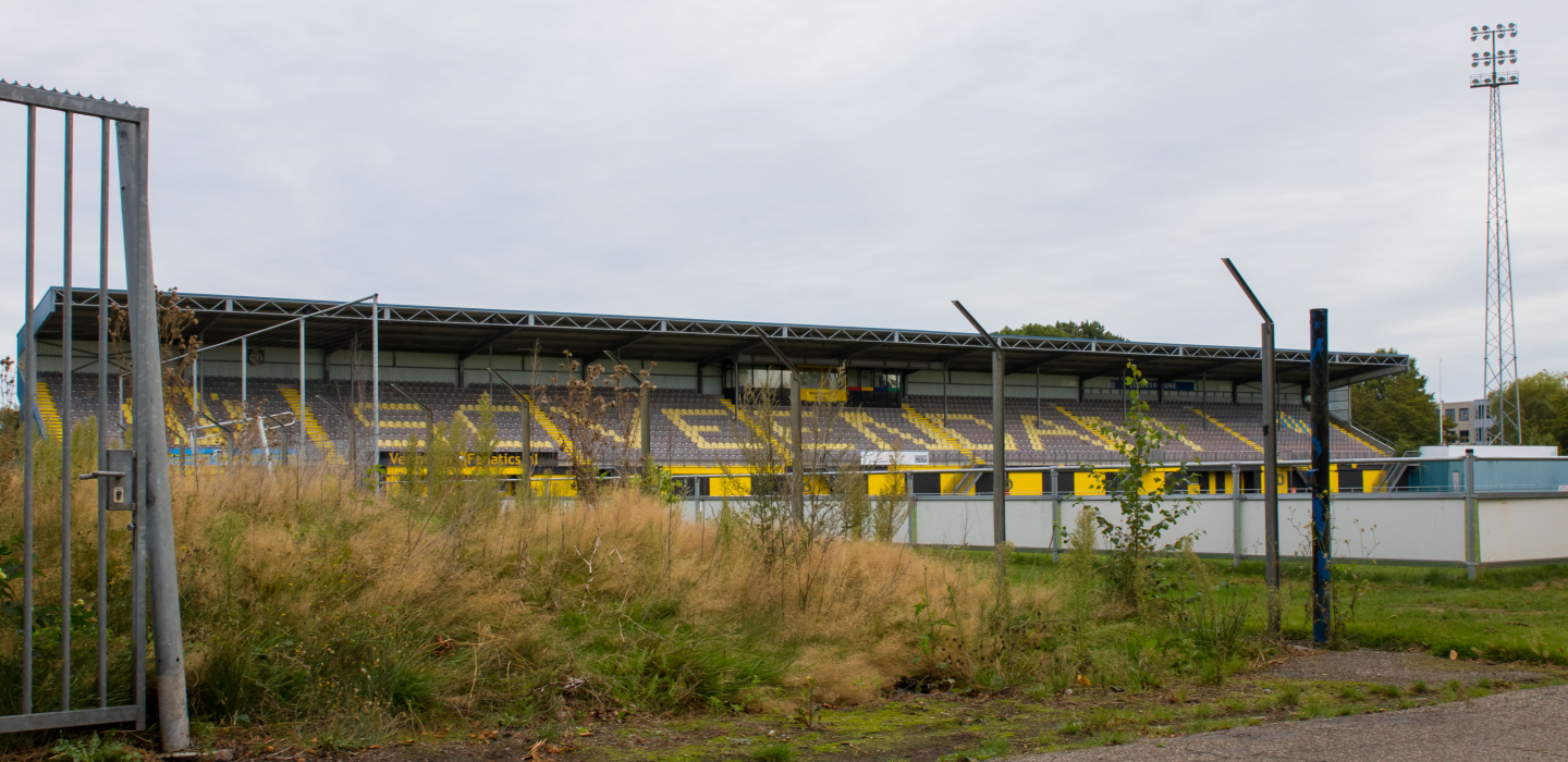 Stadion De Langeleegte