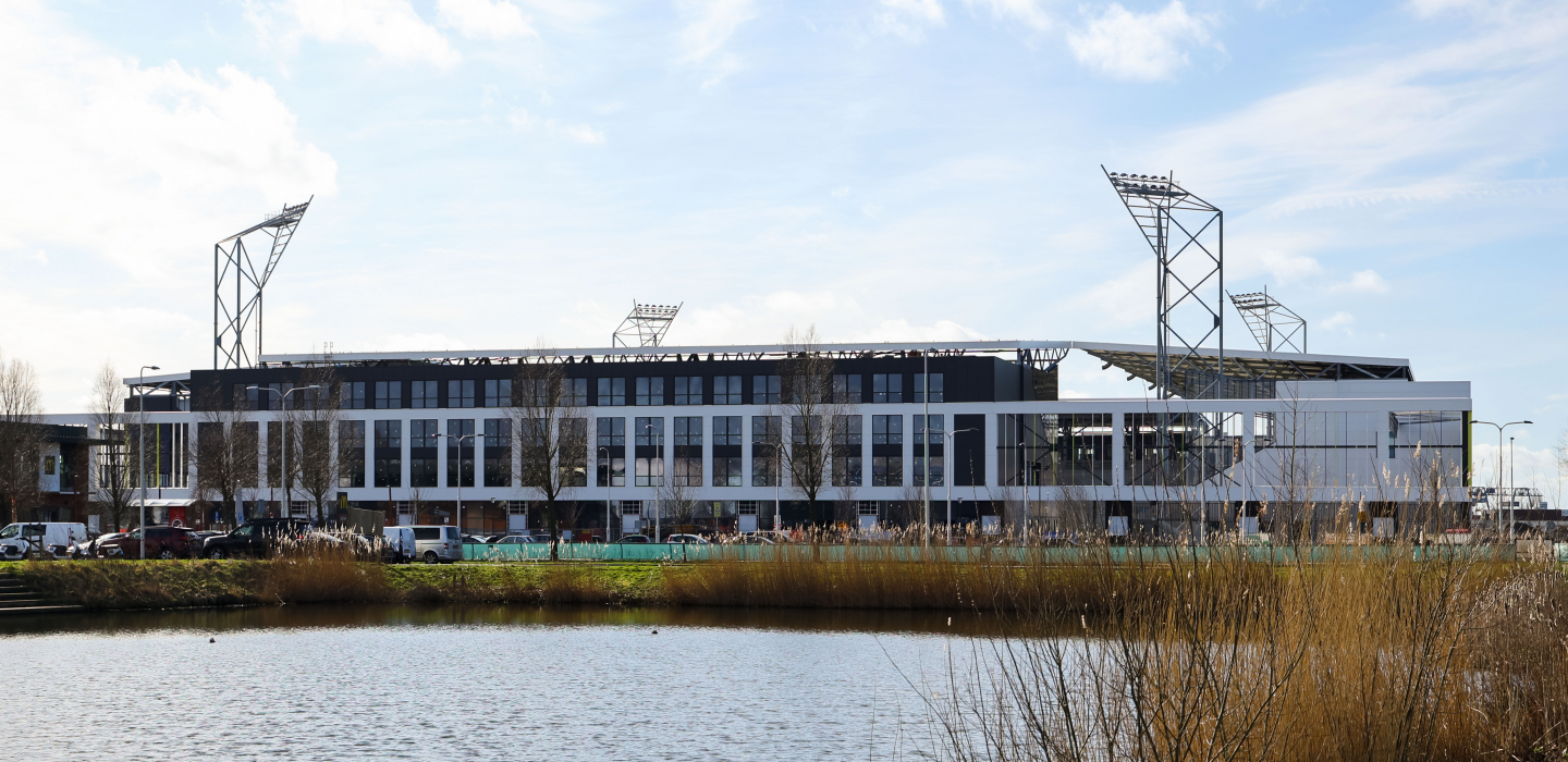 Kooi Stadion - SC Cambuur
