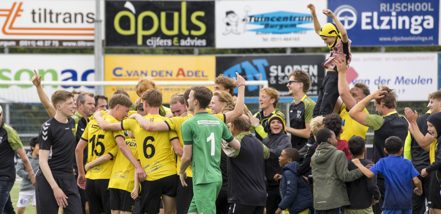 Play-offs - VEV 67 - SF Deinum