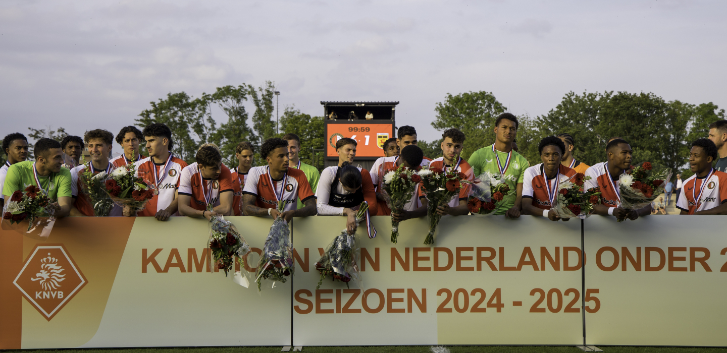 Sportpark Varkenoord - SC Feyenoord