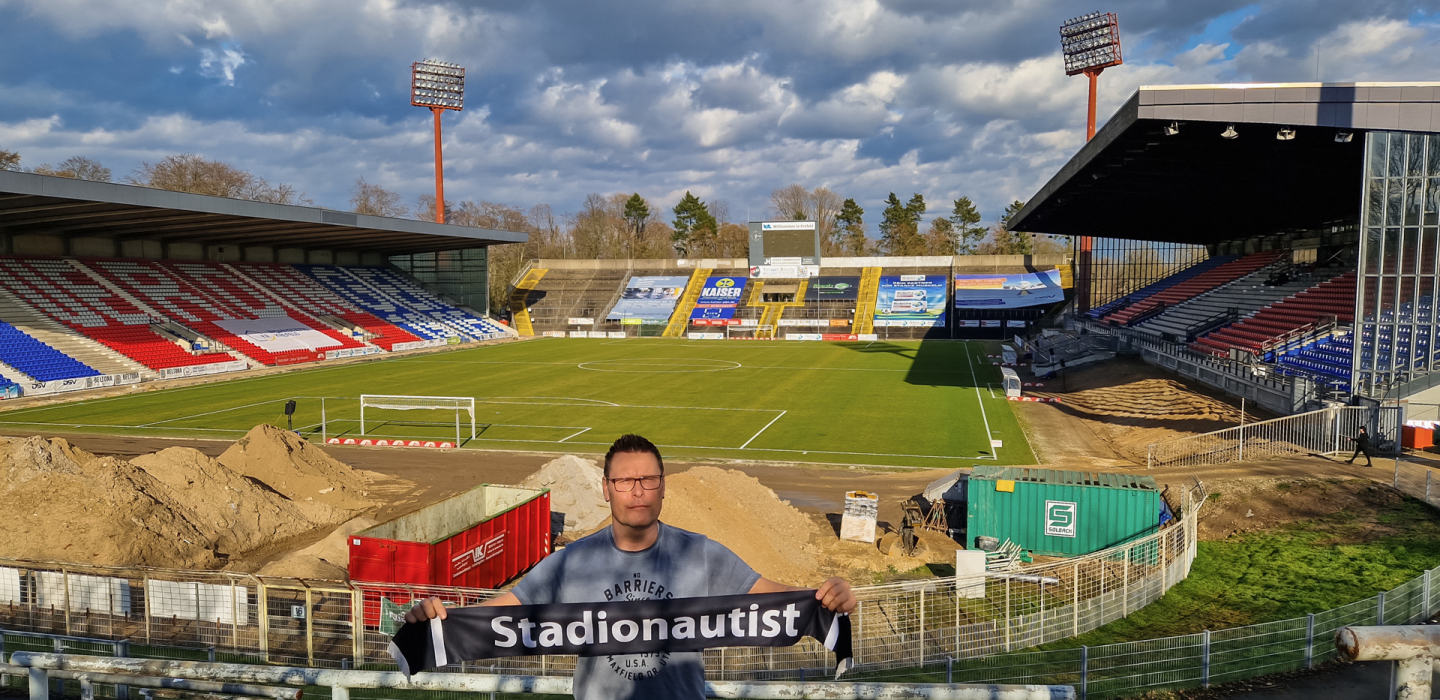Stadion Grotenburg - KFC Uerdingen 05